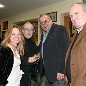 Tereza Herz Juraj Herz Andrej Hryc Vladimir Postulka